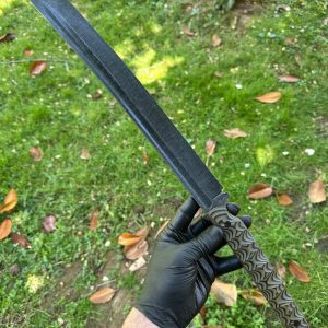 Battle Wak 24” OAL model