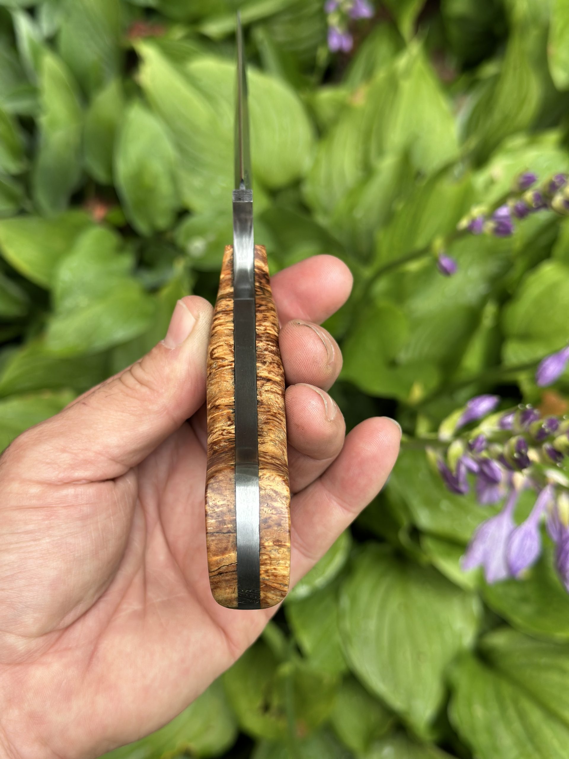 EDC Heavy Duty Drop Point Hunter. - Image 3