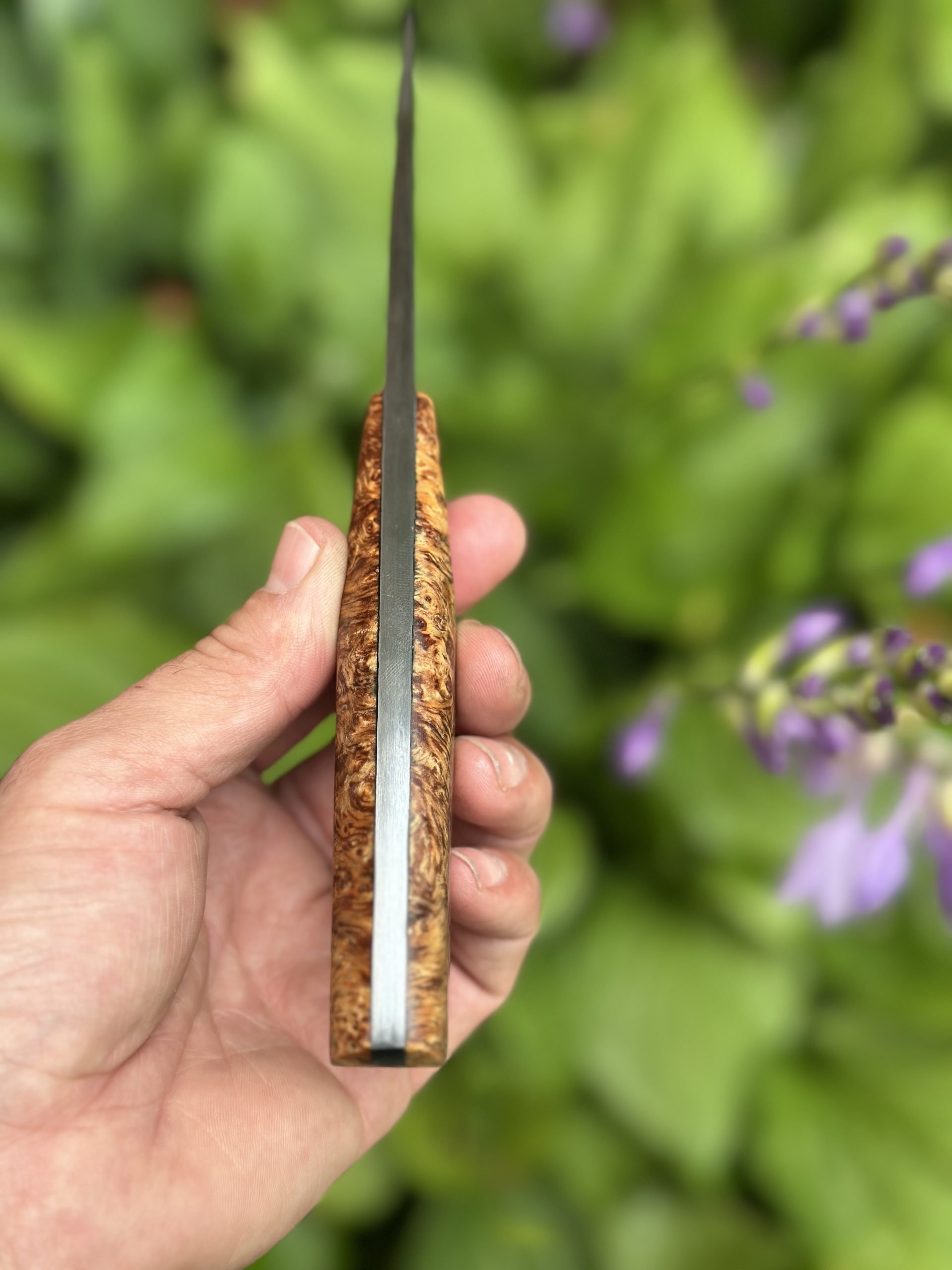 EDC Heavy Duty Drop Point Hunter. - Image 4