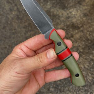 Custom EDC Slim Hunter
