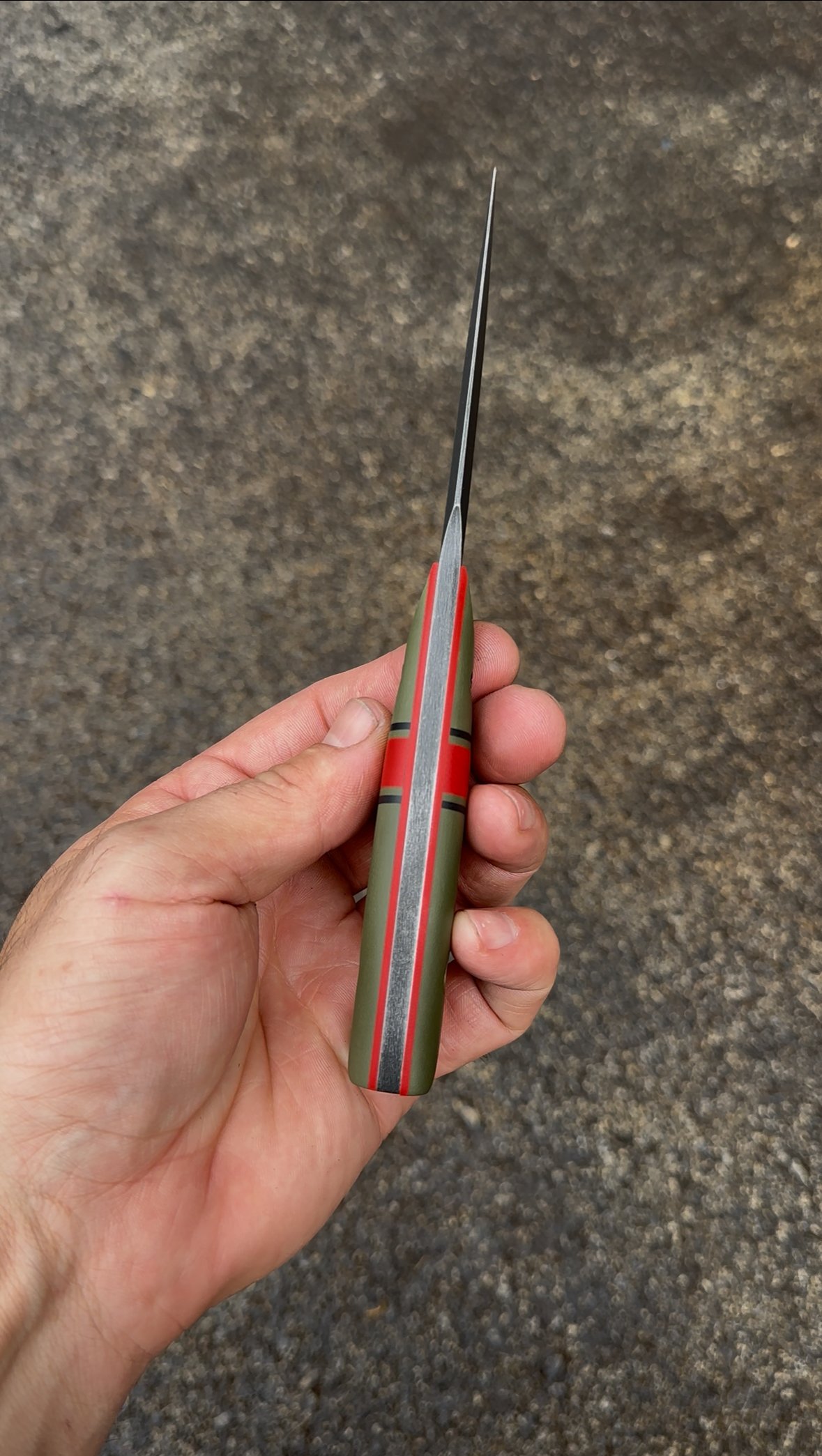 Custom EDC Slim Hunter - Image 2