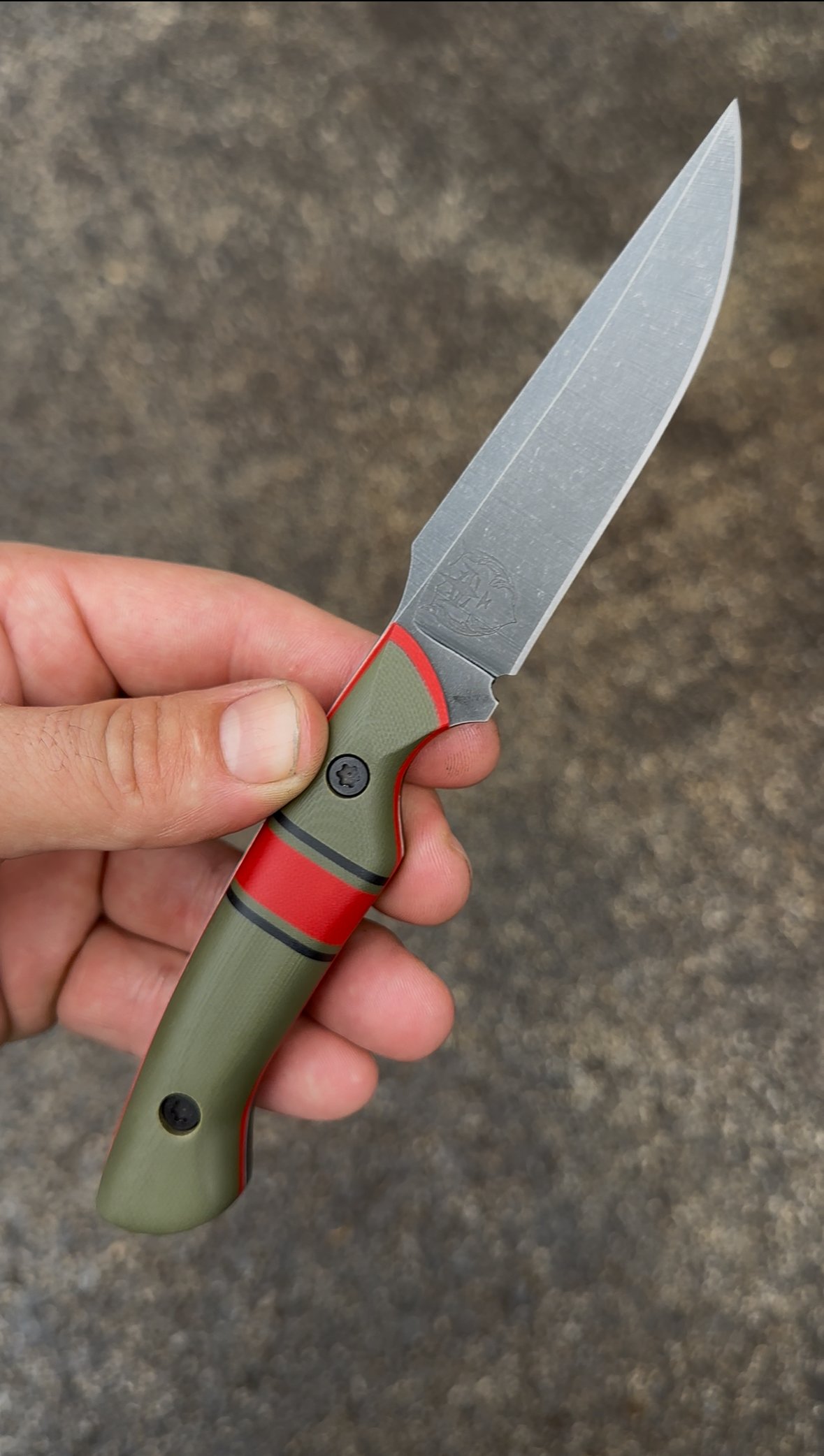 Custom EDC Slim Hunter - Image 3